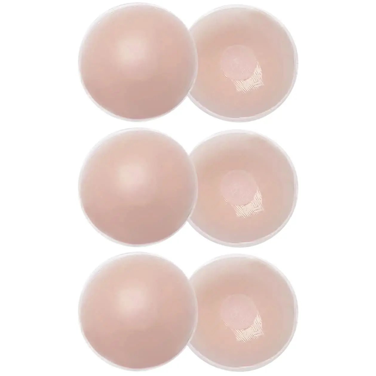Love Salve Invisible silicone nipple covers - Love Salve